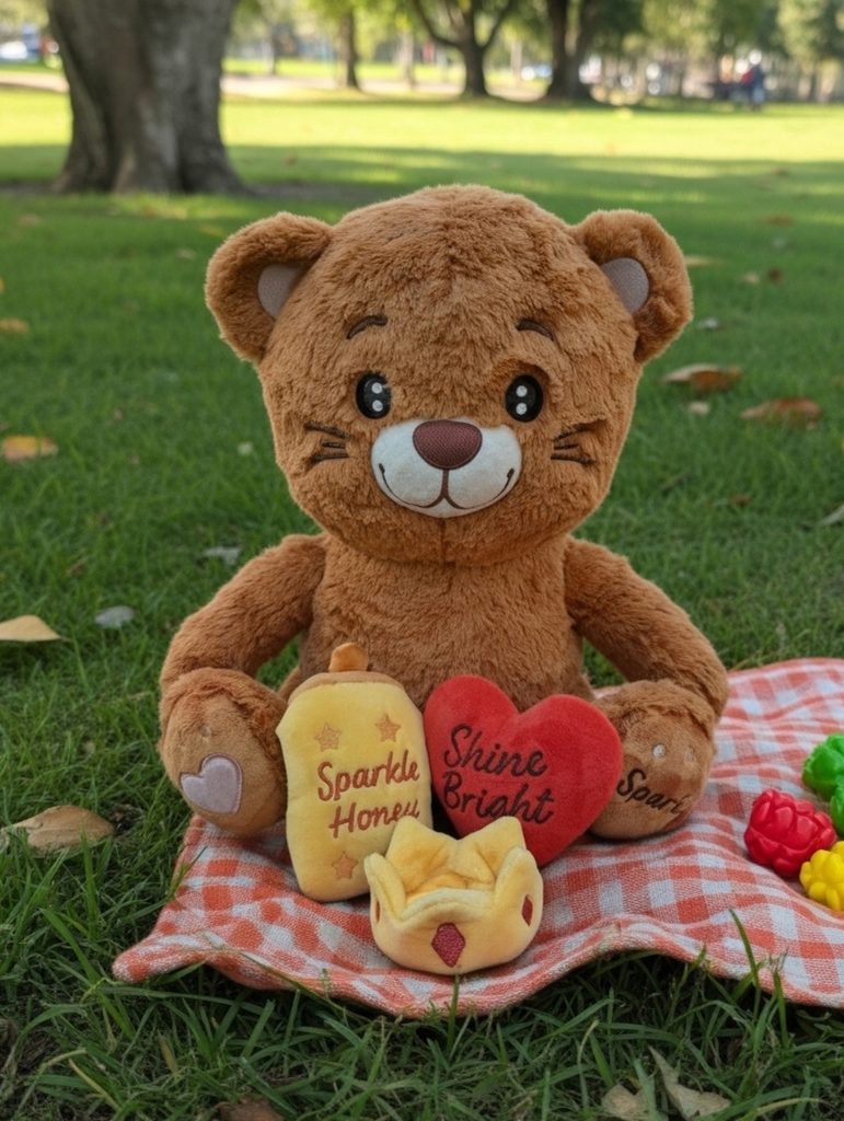 Picnic Bear